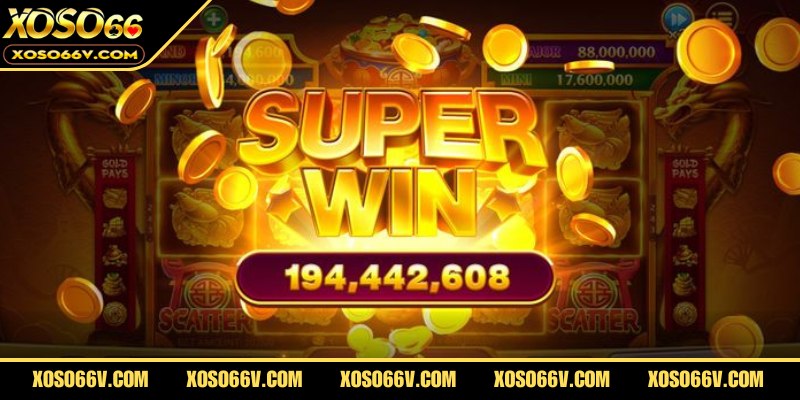 Nổ hũ JDP sảnh game ưa chuộng nhất hiện nay