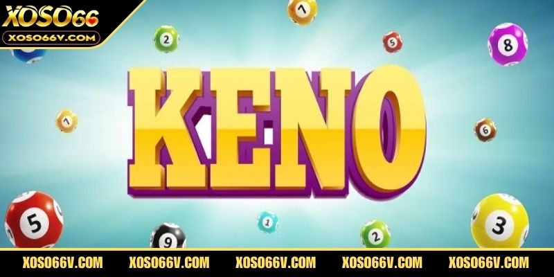 Phân tích số liệu giúp tối ưu khả năng thắng Keno